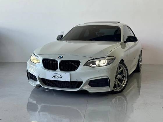 BMW M 240i 3.0 24V TURBO GASOLINA 2P AUTOMÁTICO